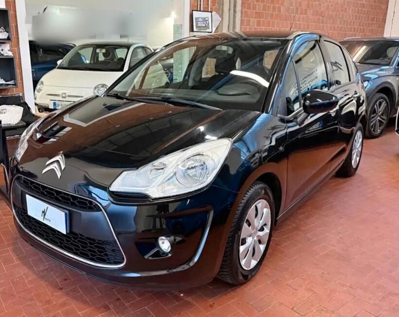 Citroen C3 1.4 HDi 70 Exclusive