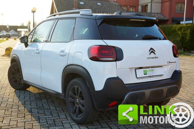 CITROEN C3 Aircross Puretech 110CV RIP CURL - 2020 - 60.000KM