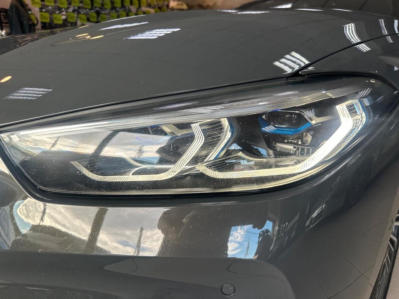 Bmw M 850 CABRIO X-DRIVE FULL PARI AL NUOVO TAGLIANDI UFFICIALI BMW