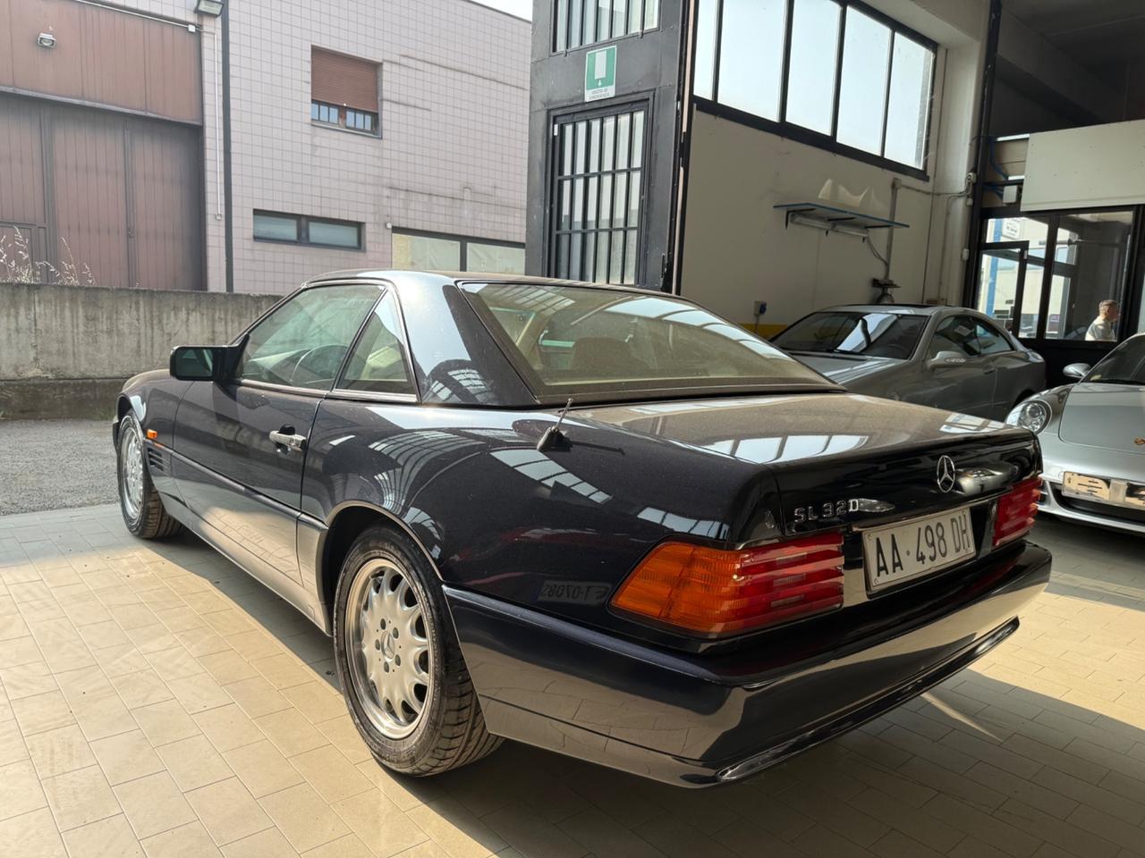 Mercedes-benz SL 320 Mercedes sl 320
