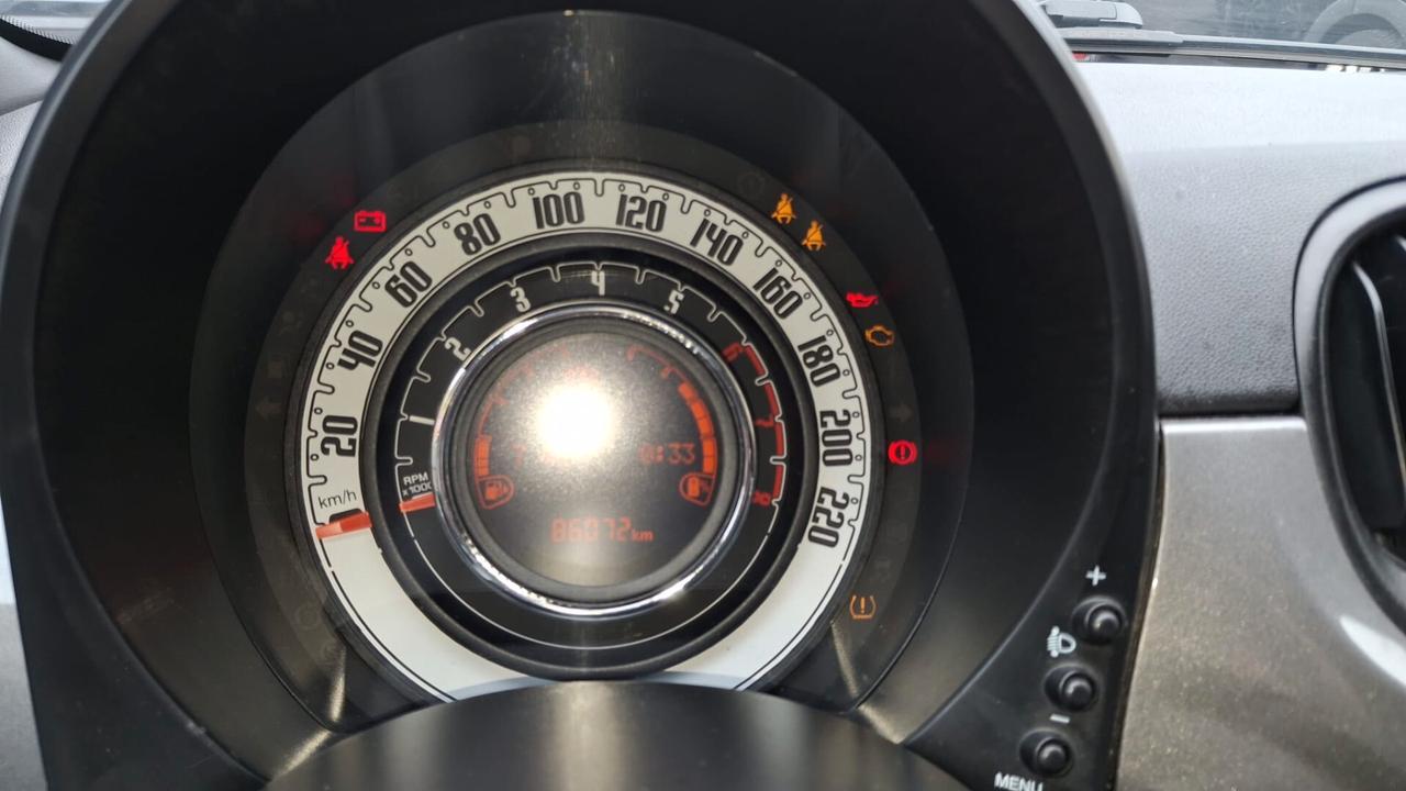 Fiat 500 1.0 Hybrid Dolcevita