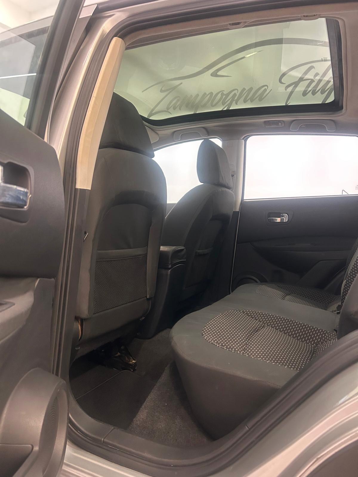 Nissan Qashqai 2.0 dCi 150cv tekna TETTO 2008