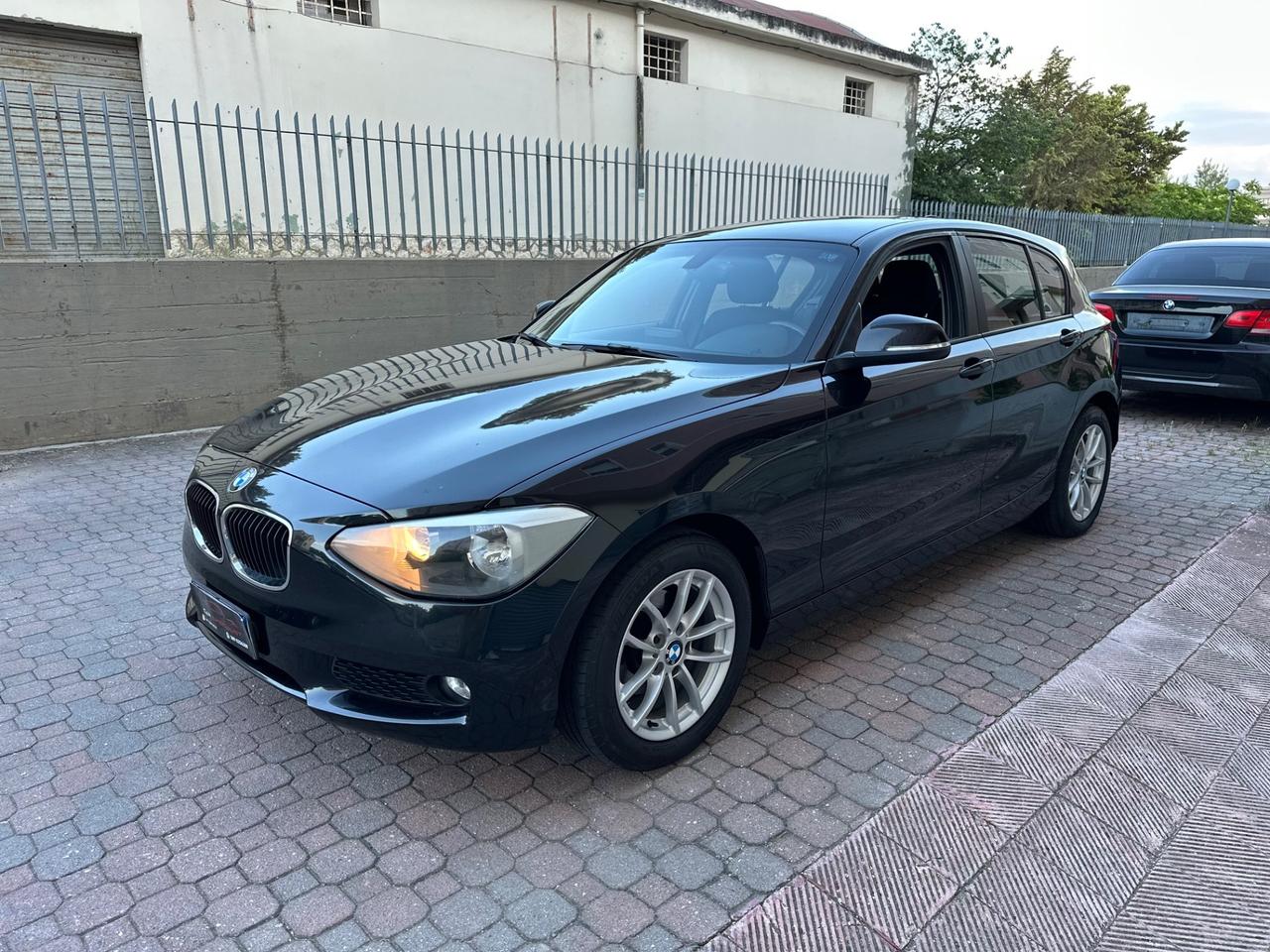 Bmw 118 118d 5p. Urban