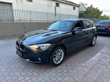 Bmw 118 118d 5p. Urban