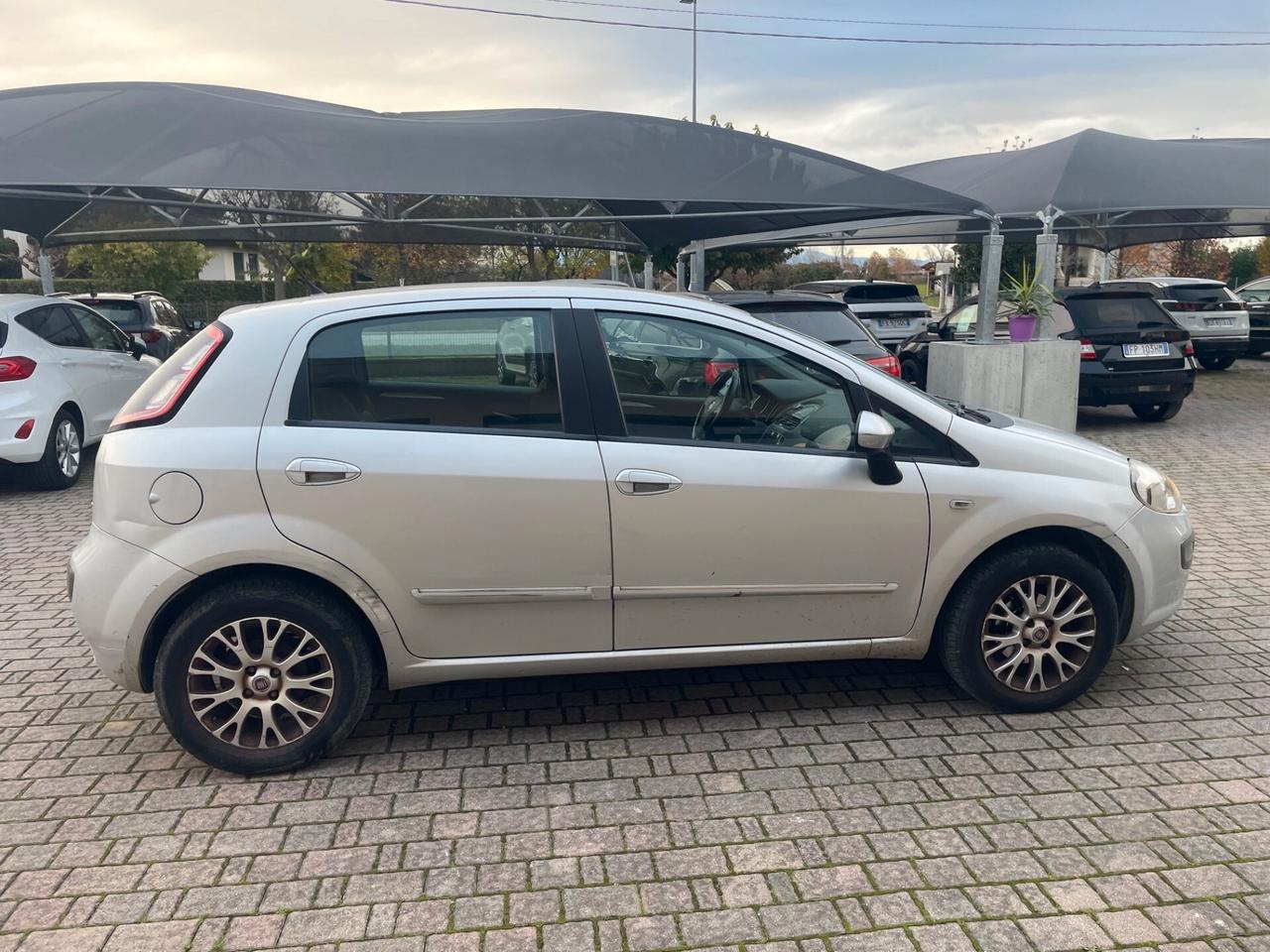 Fiat Punto Evo 1.4 5 porte Active