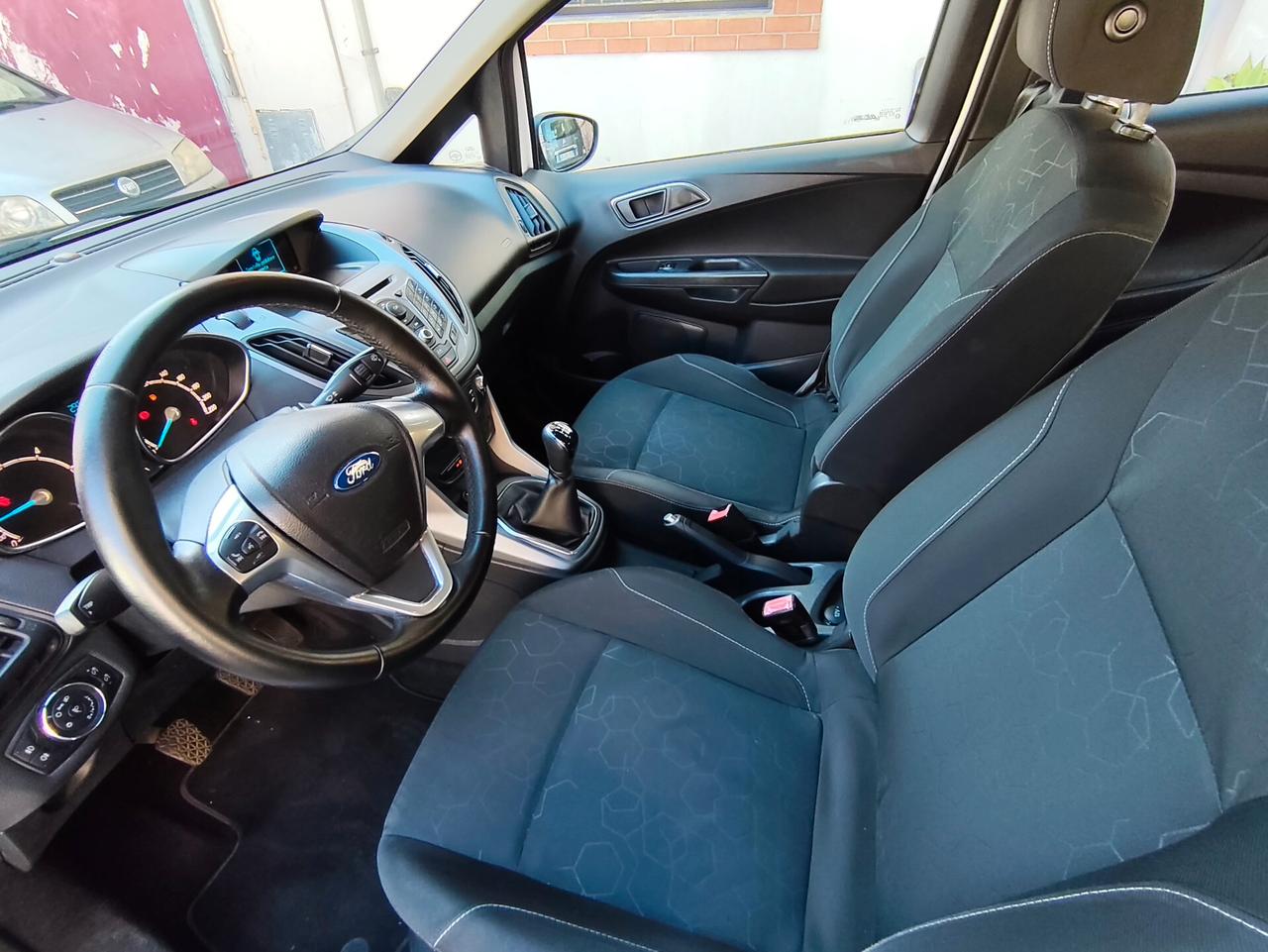 Ford B-Max 1.6 TDCi 95 CV 2013