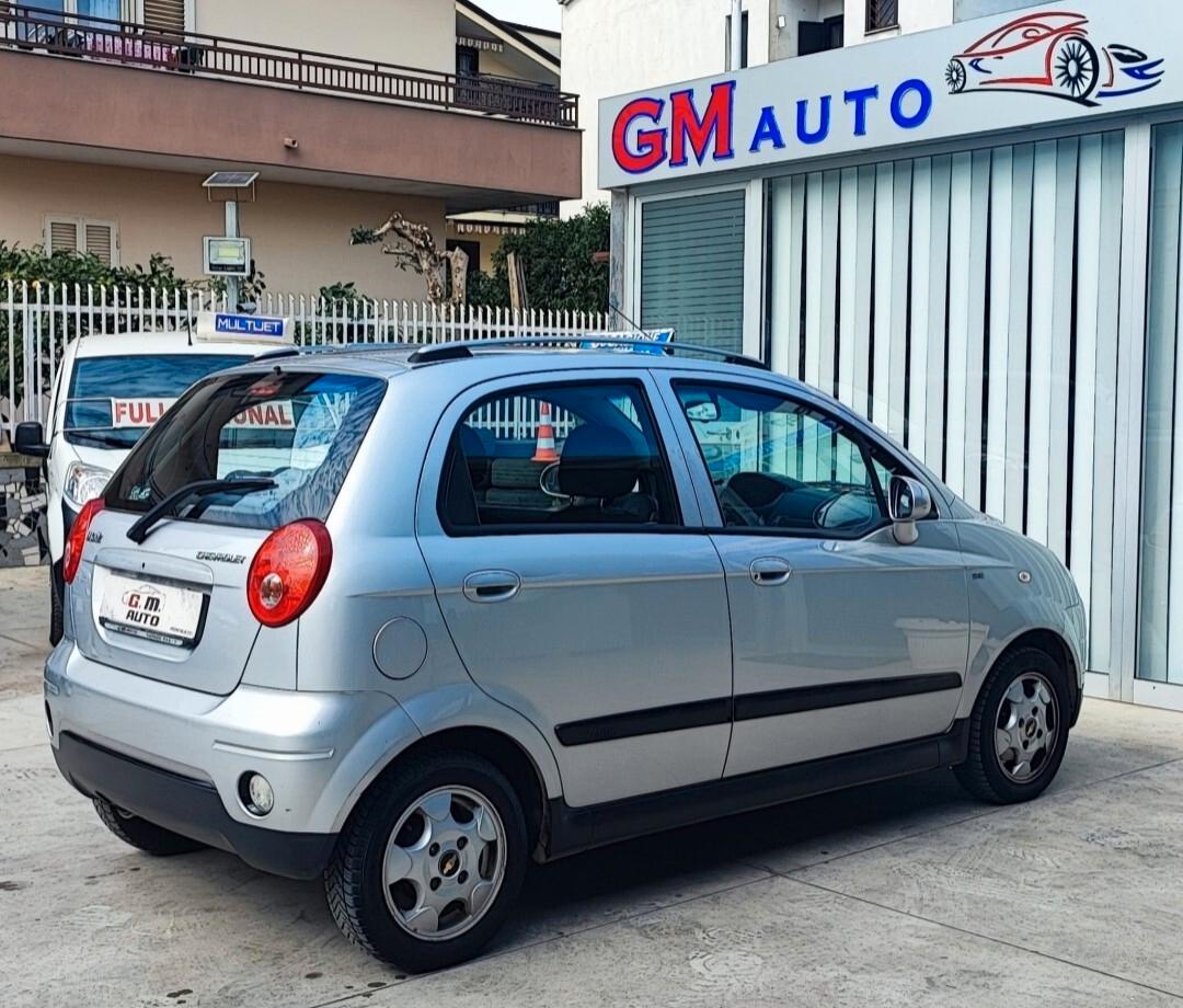 Daewoo Matiz 2010