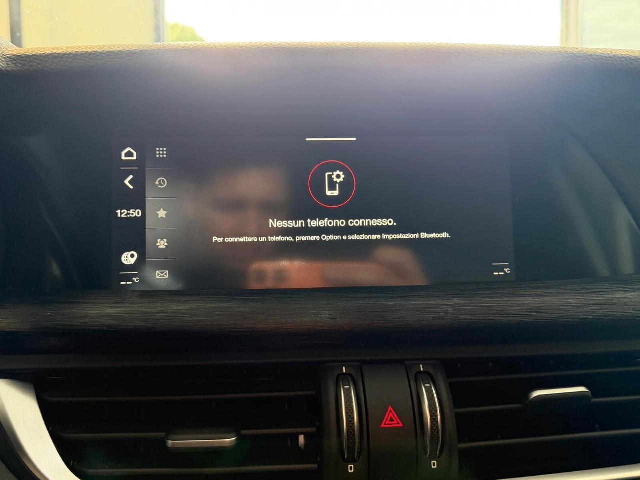 ALFA ROMEO STELVIO 2.2 190CV Q4 NAVI NAVI CRUISE CAM ANNO 2020