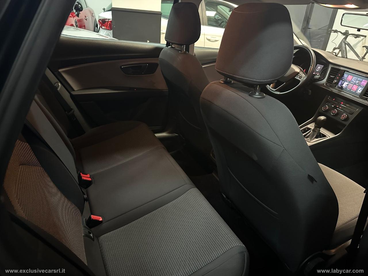 SEAT Leon 1.6 TDI 115 CV DSG 5p. UFFICIALE VOLKSWAGEN ITALIA