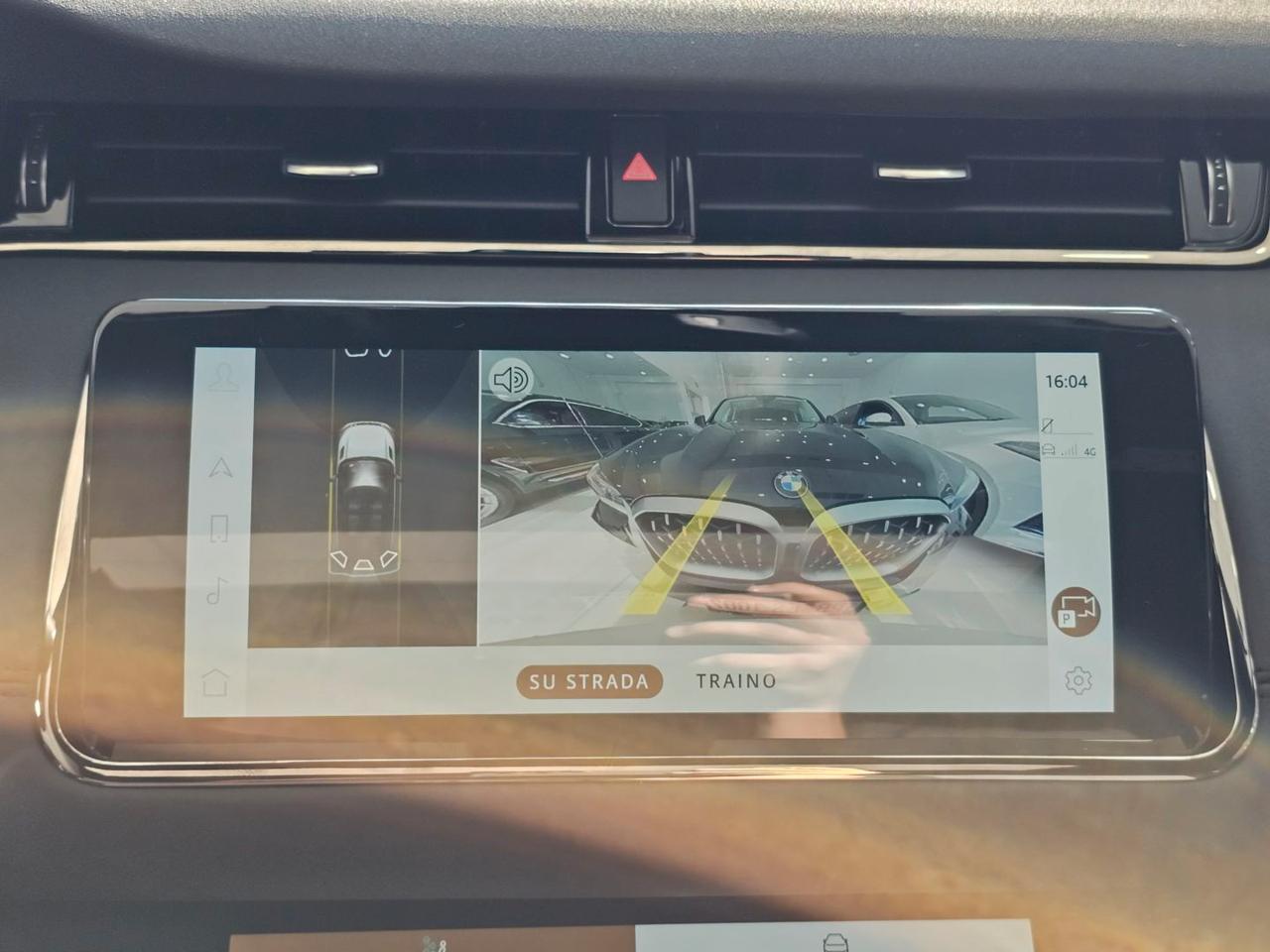 Land Rover Range Rover Evoque R Dynamic SE Navi Camera Tetto C.20" LED BlackPack