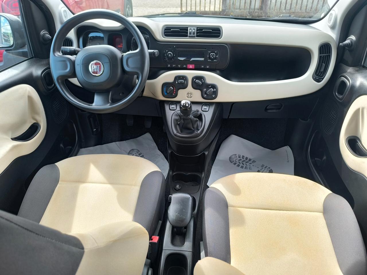 Fiat Panda 1.2 Lounge