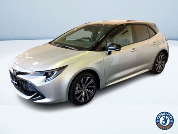 Toyota Corolla 1.8H 5P STYLE MY21