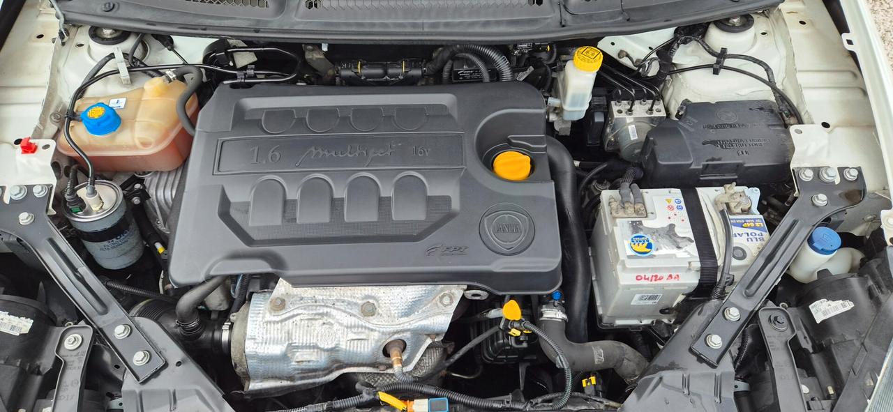 Lancia Delta 1.6 MJT DPF Gold perfetta