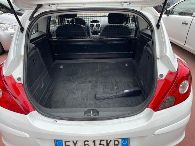 Opel Corsa 1.3 CDTI 75CV F.AP. 3 porte Van