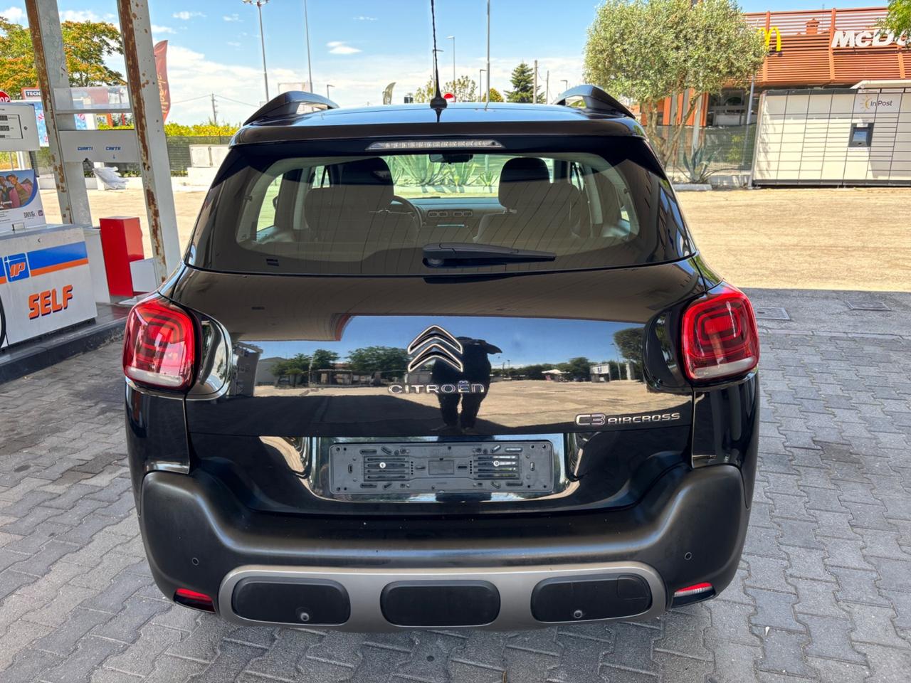 Citroen C3 Aircross PureTech 82 Shine
