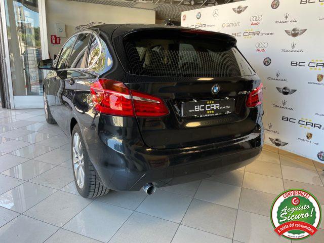 BMW 218 d Act.Tourer auto *LED*NAVI*PELLE