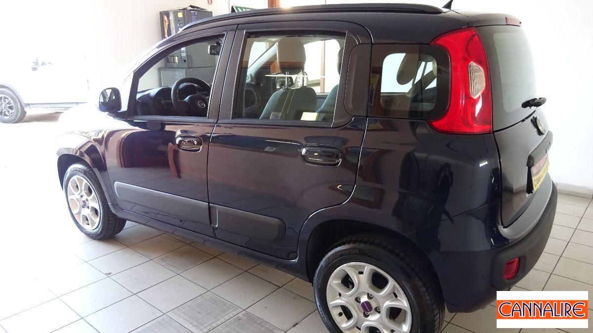 FIAT - Panda - 0.9 TwinAir Turbo Natural Power Easy