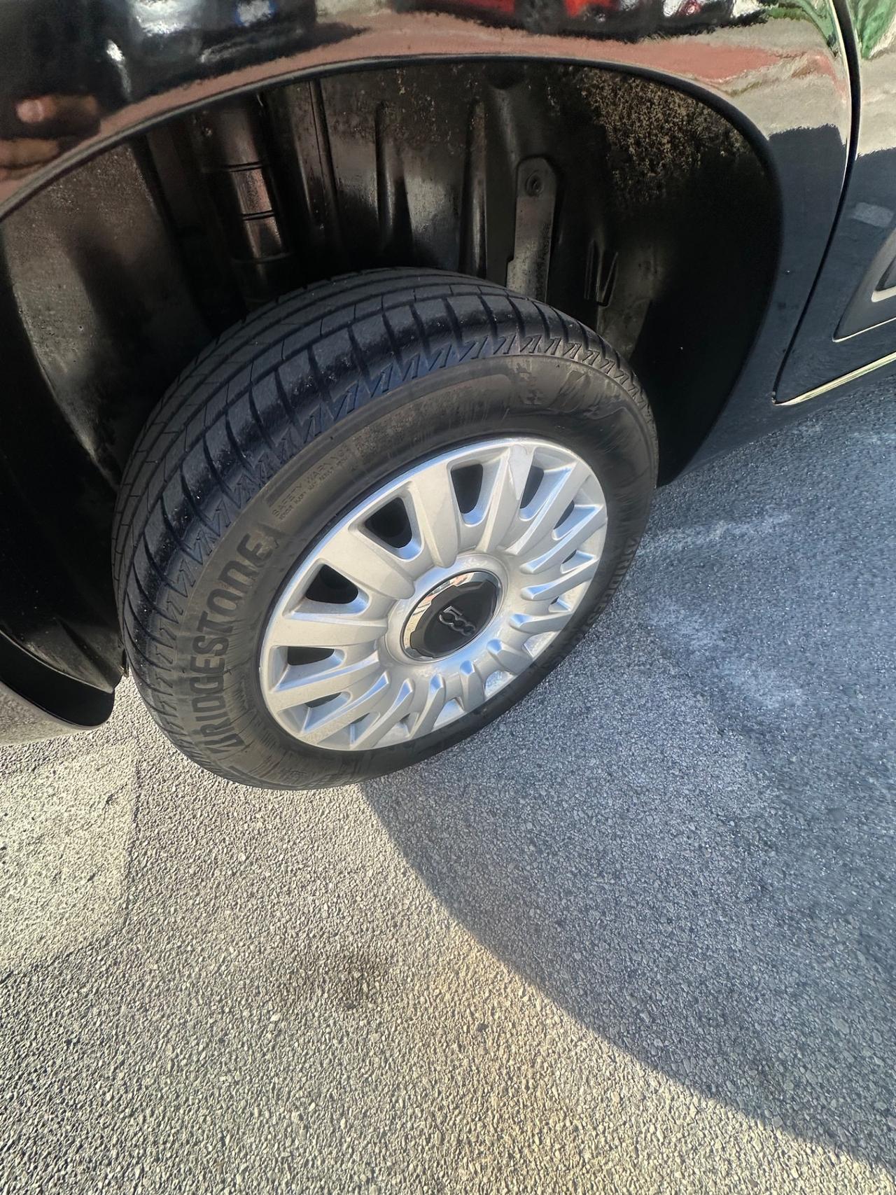 Fiat 500L 0.9 TwinAir Turbo Natural Power Lounge