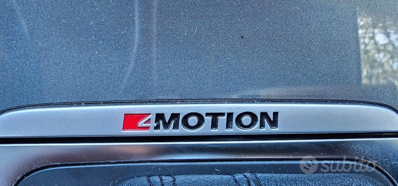 W Golf Variant Alltrack 4 Motion Dsg Euro 6