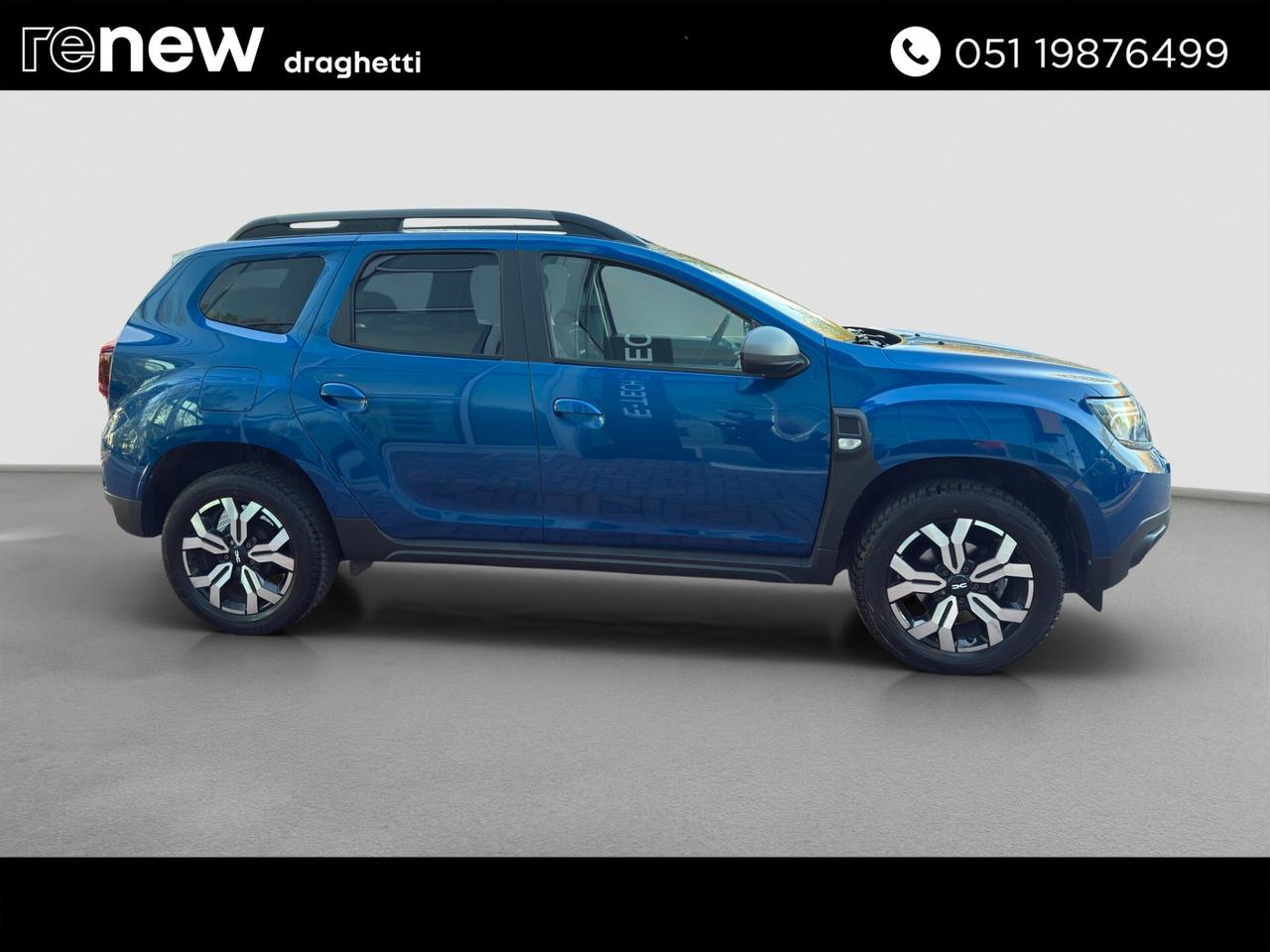 Dacia Duster 1.0 TCe 90 CV 4x2 Journey