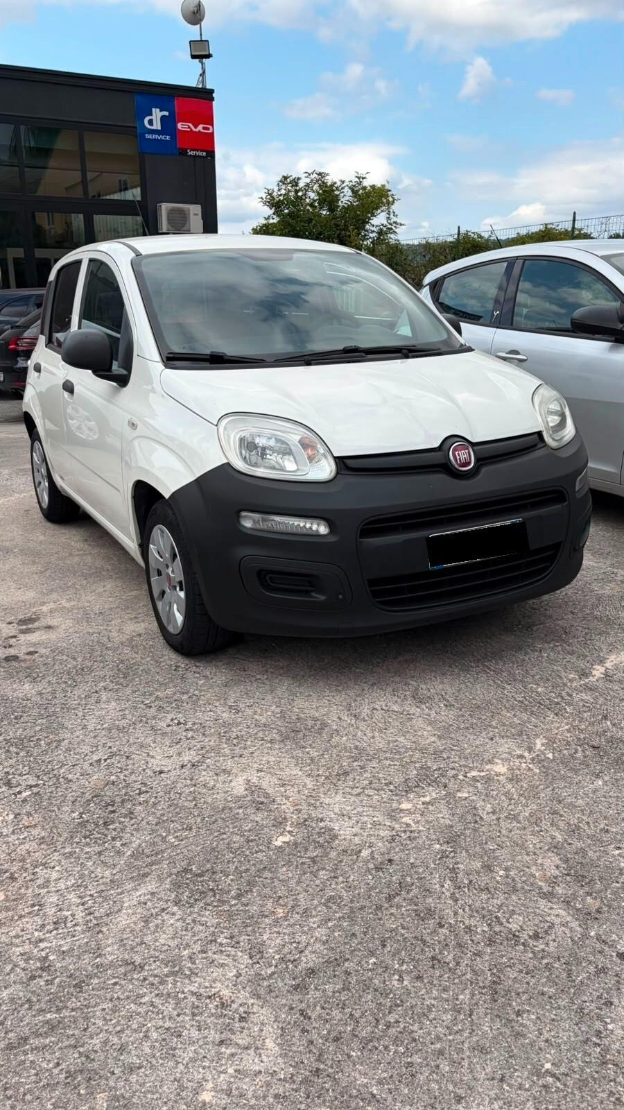 Fiat Panda 1.3 MJT S&S Pop Van 2 posti