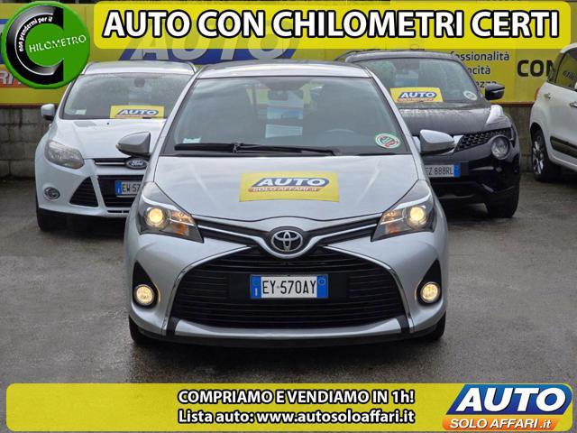 TOYOTA Yaris 1.3 5P 33.000KM CAMBIO AUTOMATICO RATE/PERMUTE