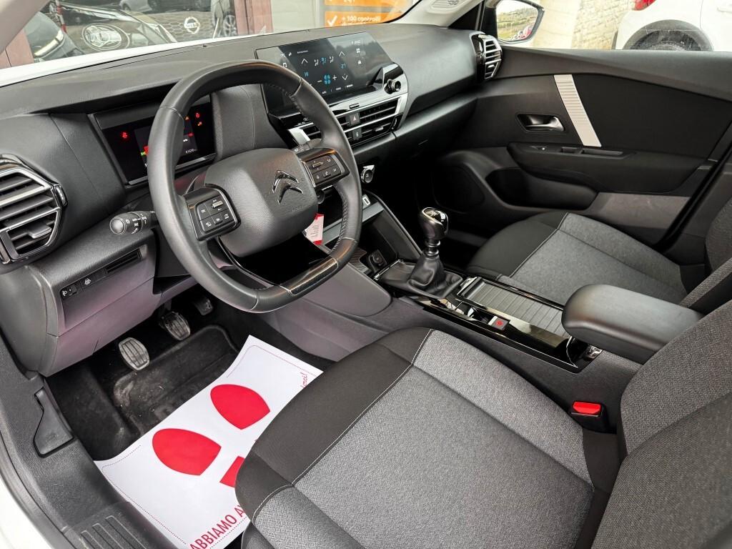 Citroen C4 BlueHDi 110 S&S Feel Pack