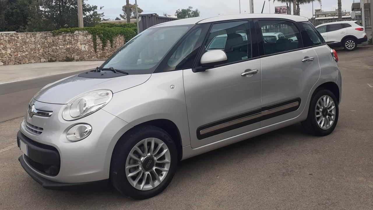 Fiat 500L 1.3 Multijet 85 CV Lounge