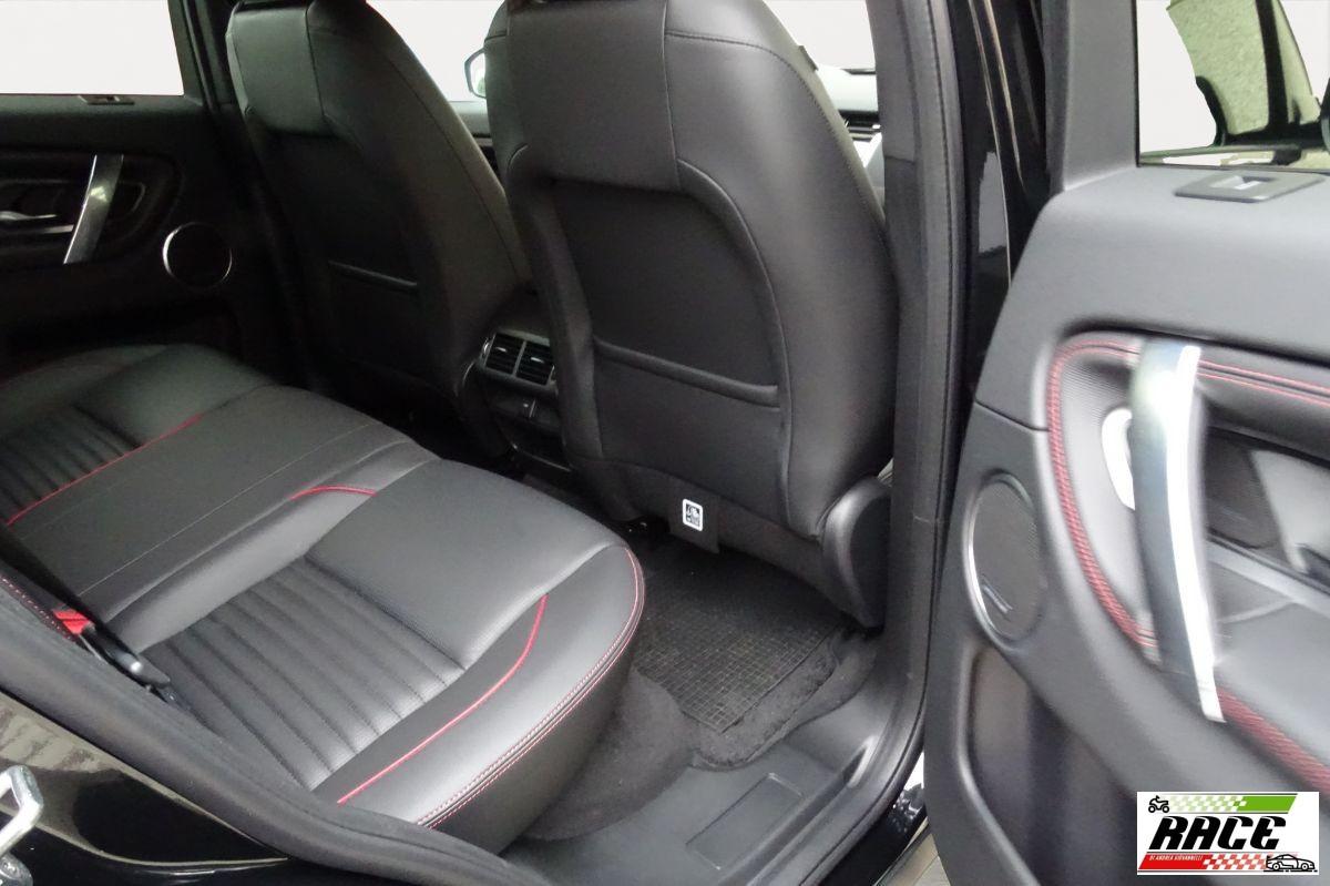 LAND ROVER - Discovery Sport R-DYNAMIC 163CV 4AWD SE