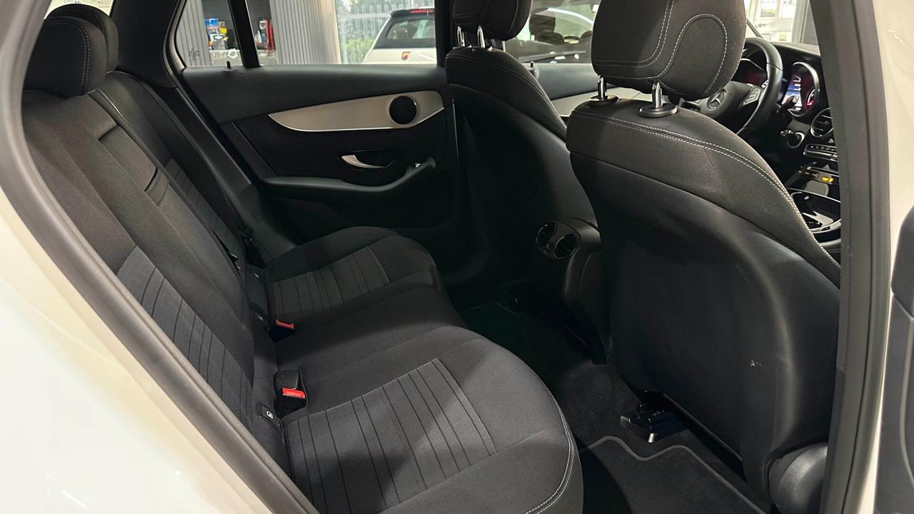 Mercedes-benz GLC 220 d 4Matic Business