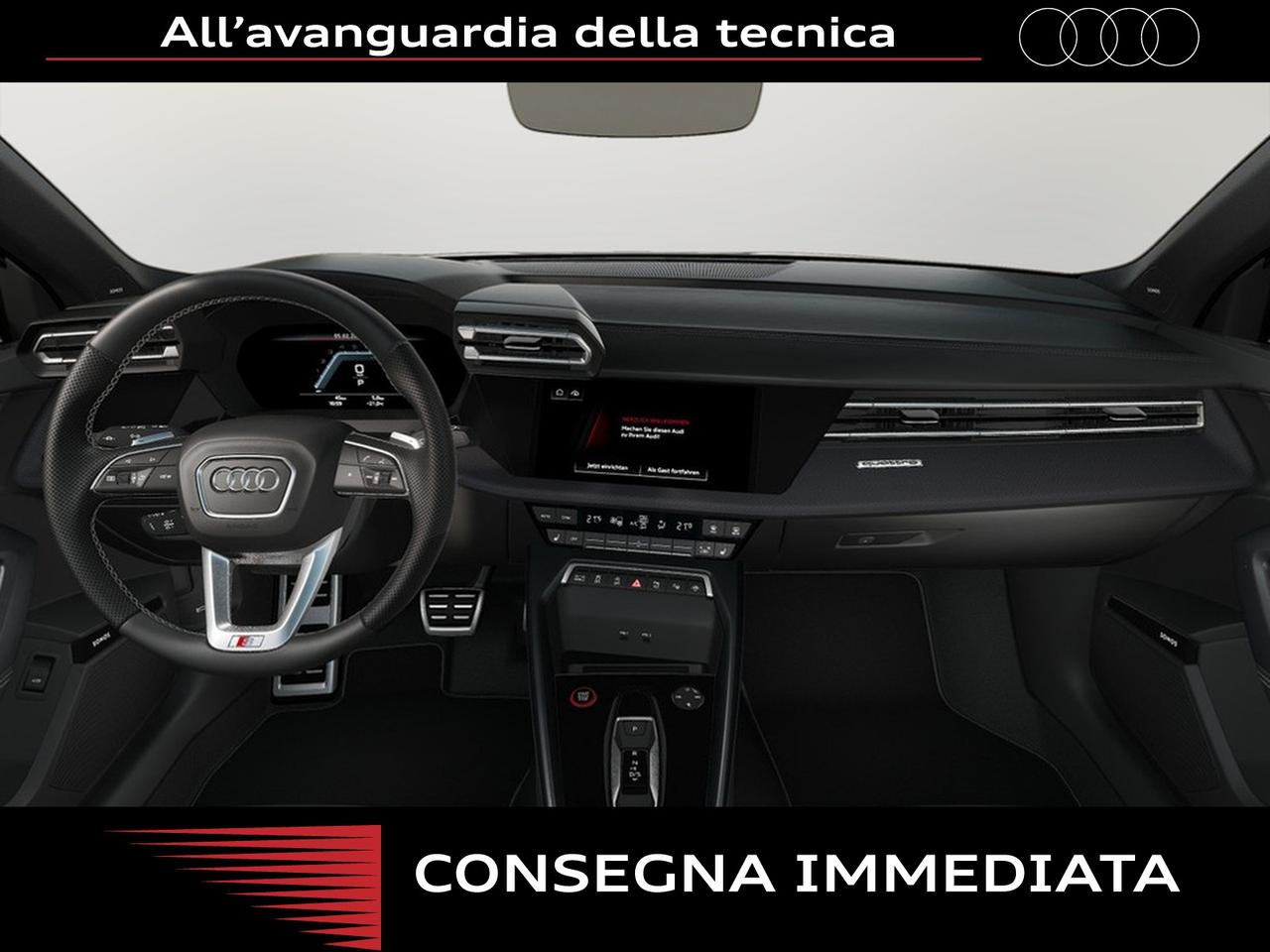 Audi S3 sportback 2.0 tfsi sport attitude quattro