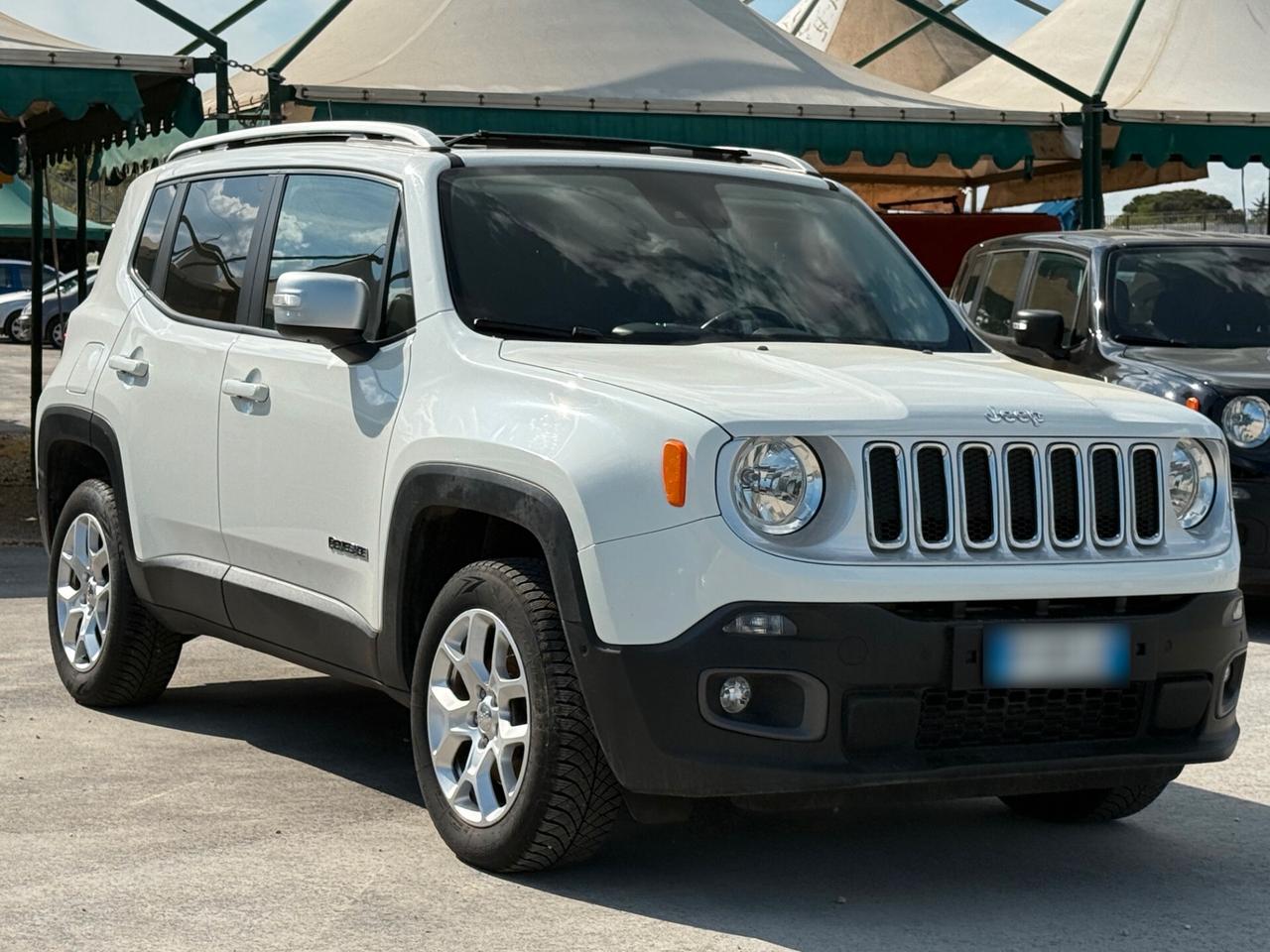 Jeep Renegade 2.0 Mjt 140CV 4WD Active Drive Limited