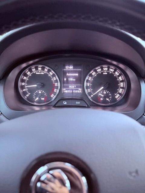 Skoda Rapid 1.6 TDI CR 105 CV Ambition