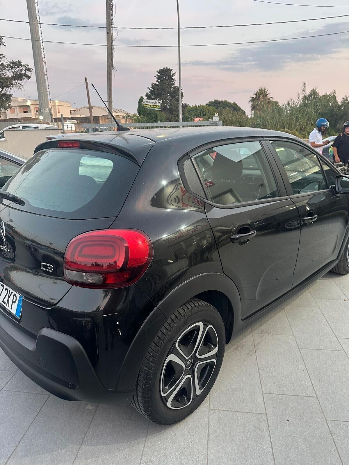 Citroen C3 PureTech 82 Feel