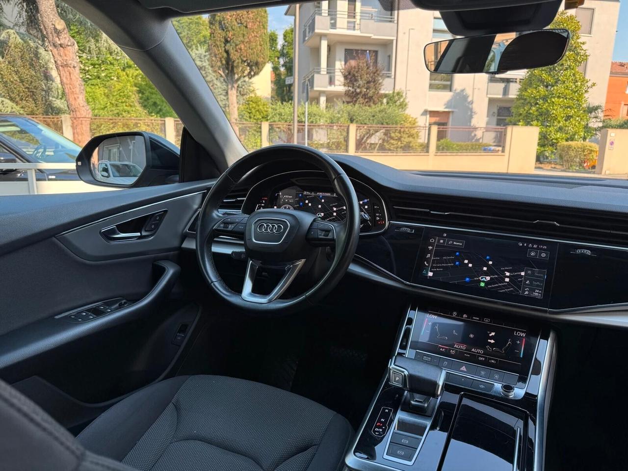AUDI Q8 45 TDI QUATTRO TIPTRONIC