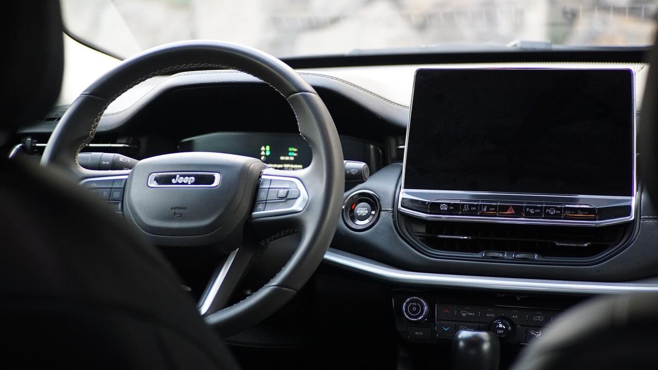 Jeep Compass 1.3 Turbo T4 190 CV PHEV AT6 4xe Limited