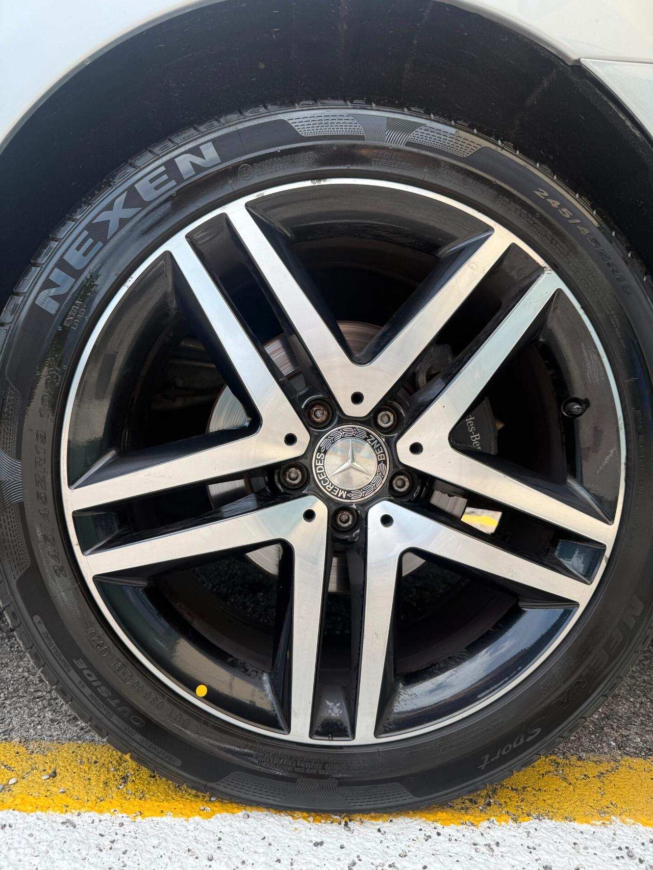 Mercedes-benz V 250 d Automatic 4Matic Exclusive Long