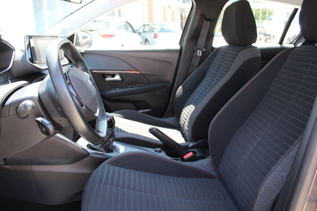 PEUGEOT - 208 - PureTech 75 S&S 5p. Active
