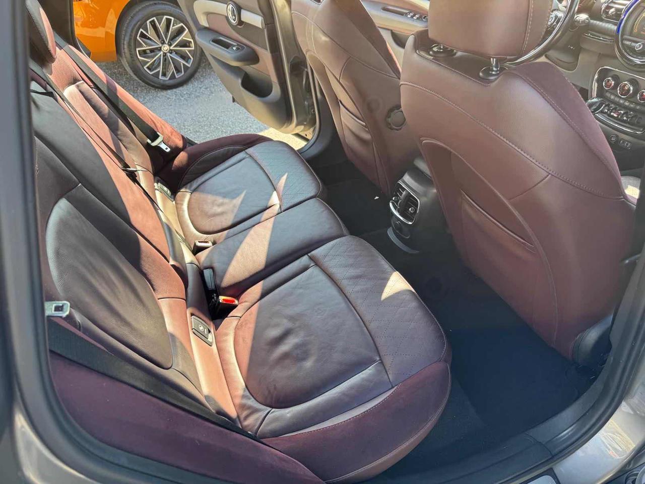 MINI Clubman 2.0 Cooper D Automatica