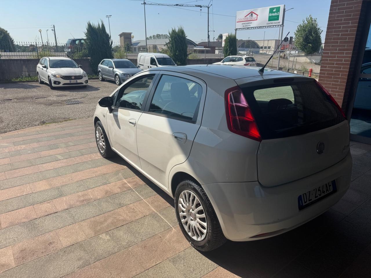 Fiat Grande Punto 1.4 GPL 5 porte Actual