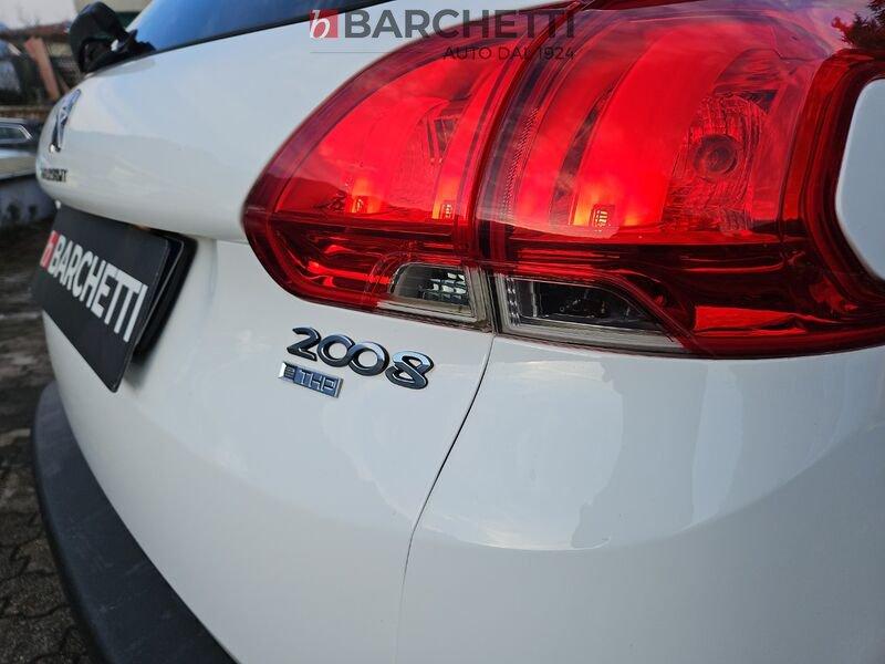 Peugeot 2008 1.2 PURETECH TURBO 110 CV STOP&START ALLURE