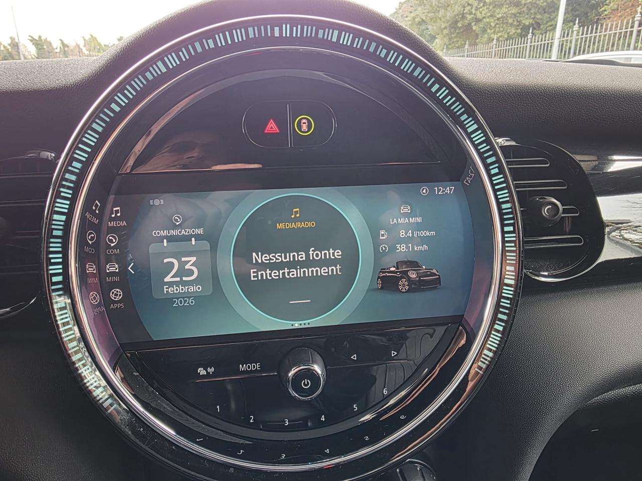 Mini 1.5 Cooper JCW Cabrio