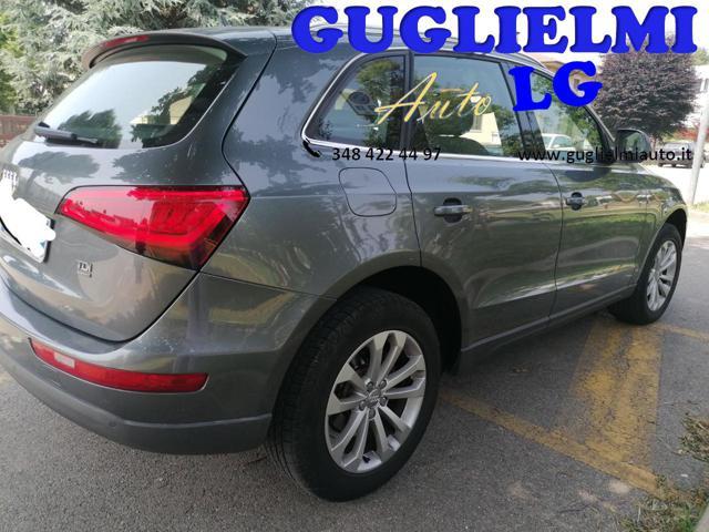 AUDI Q5 2.0 TDI 177 CV quattro S-TRONIC ADVANCE PLUS