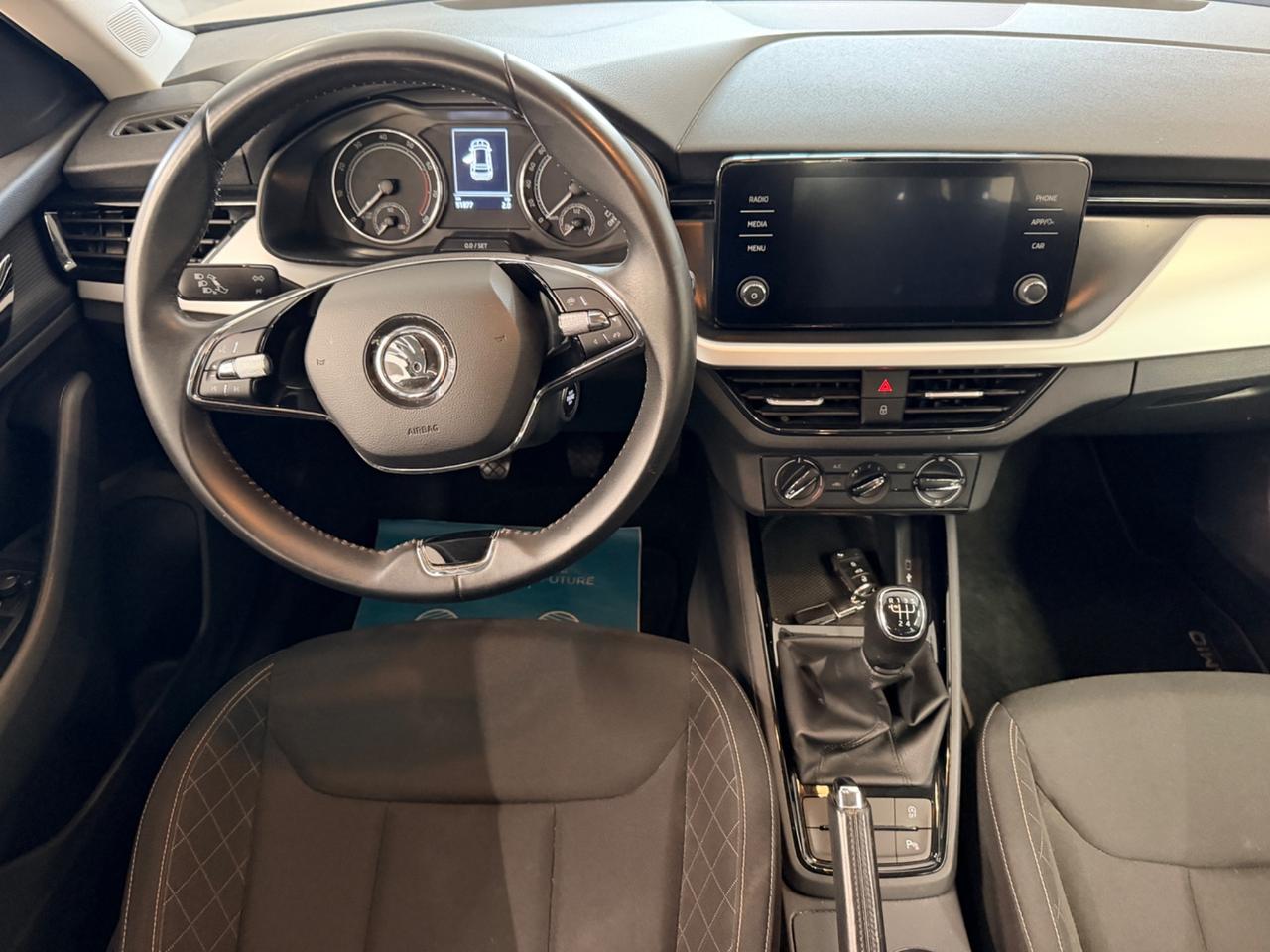 Skoda Kamiq 1.0 G-Tec Style