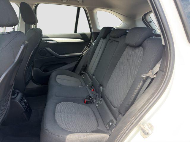 BMW X1 X1 sDrive18d BUSINESS ADVANTAGE