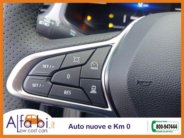 RENAULT Captur Nuovo 1.6 E-Tech Full Hybrid 145CV Techno