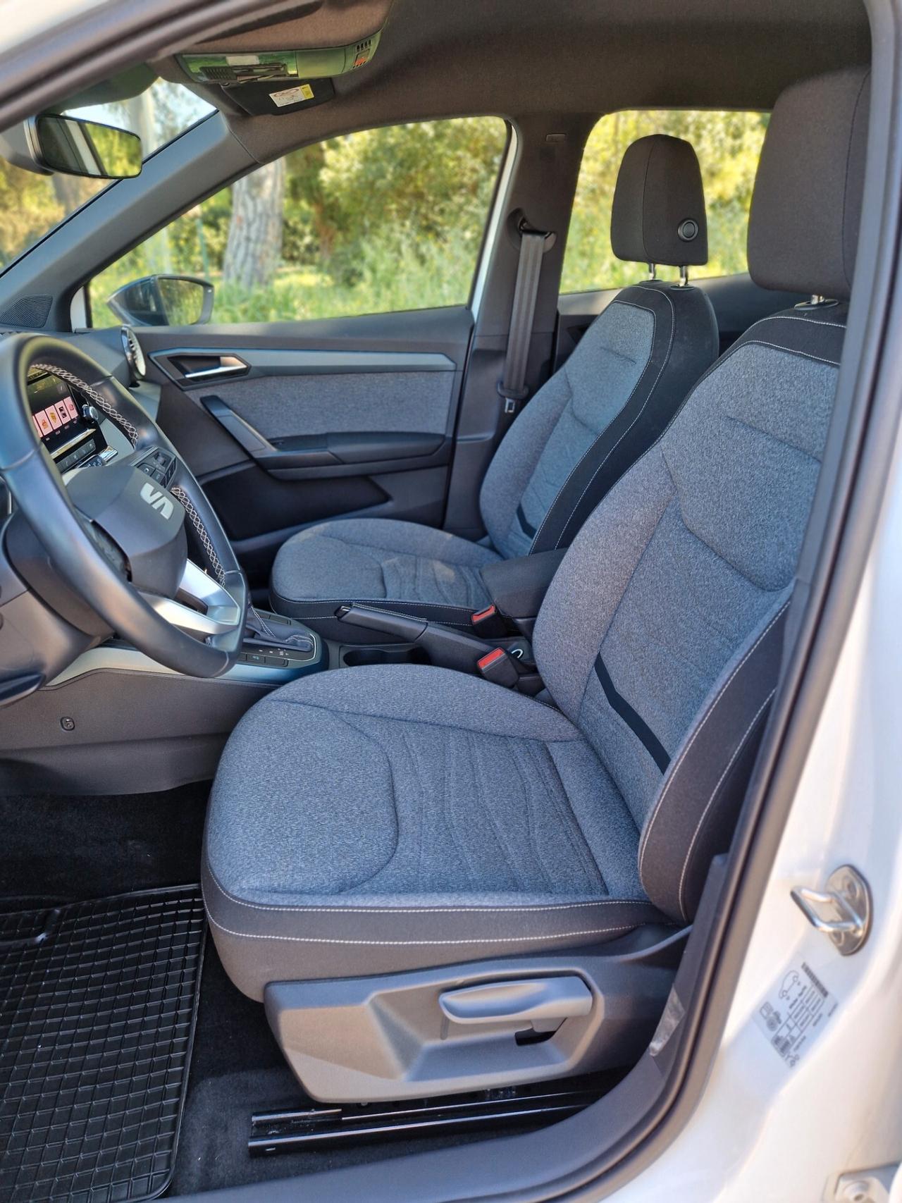 Seat Arona 1.0 EcoTSI 110 CV DSG XPERIENCE