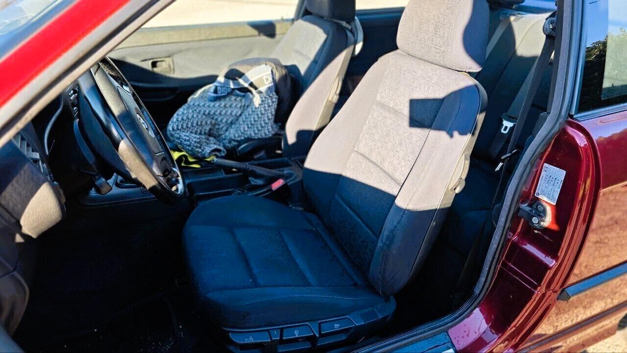 BMW 316i Coupé anche Neopatentati