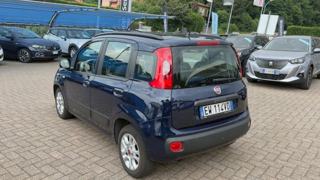 Fiat Panda 1.3 MJT S&S Lounge FINANZIABILE NEOPATENTATI
