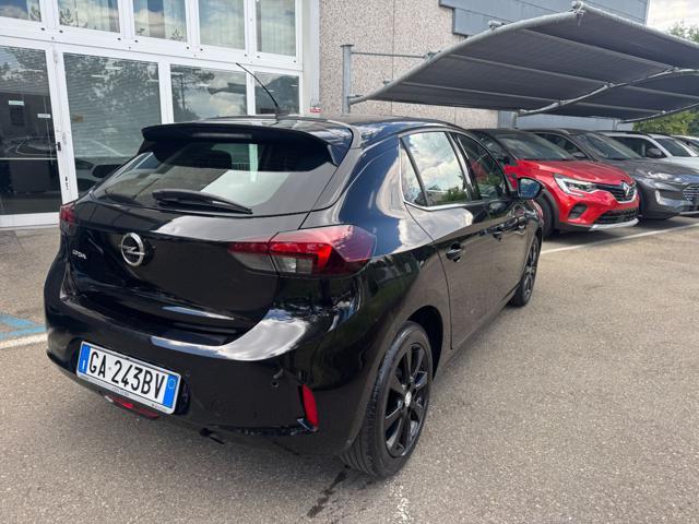 OPEL Corsa 1.2 BLACK EDIT.